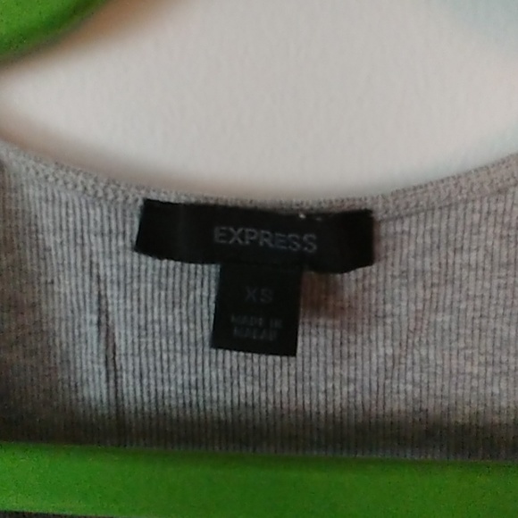 Sequin tank top - Picture 2 of 3